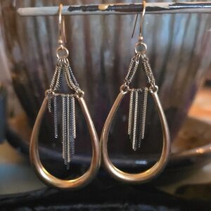 Silpada Retired Style Earrings